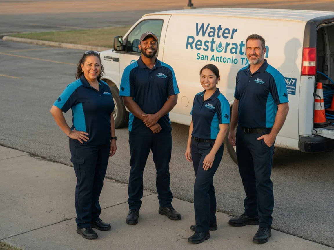 Water Damage Repair company in Skellytown, TX